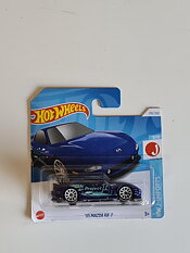 Hot Wheels HTD97 ´97 Mazda RX-7