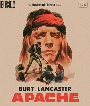 Apache (Limited Edition) (ej svensk text) (Blu-ray)
