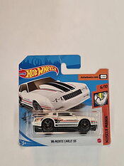 Hot Wheels GHG07 ´86 Monte Carlo SS