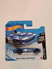 Hot Wheels GRX92 Corvette Grand Sport Roadster