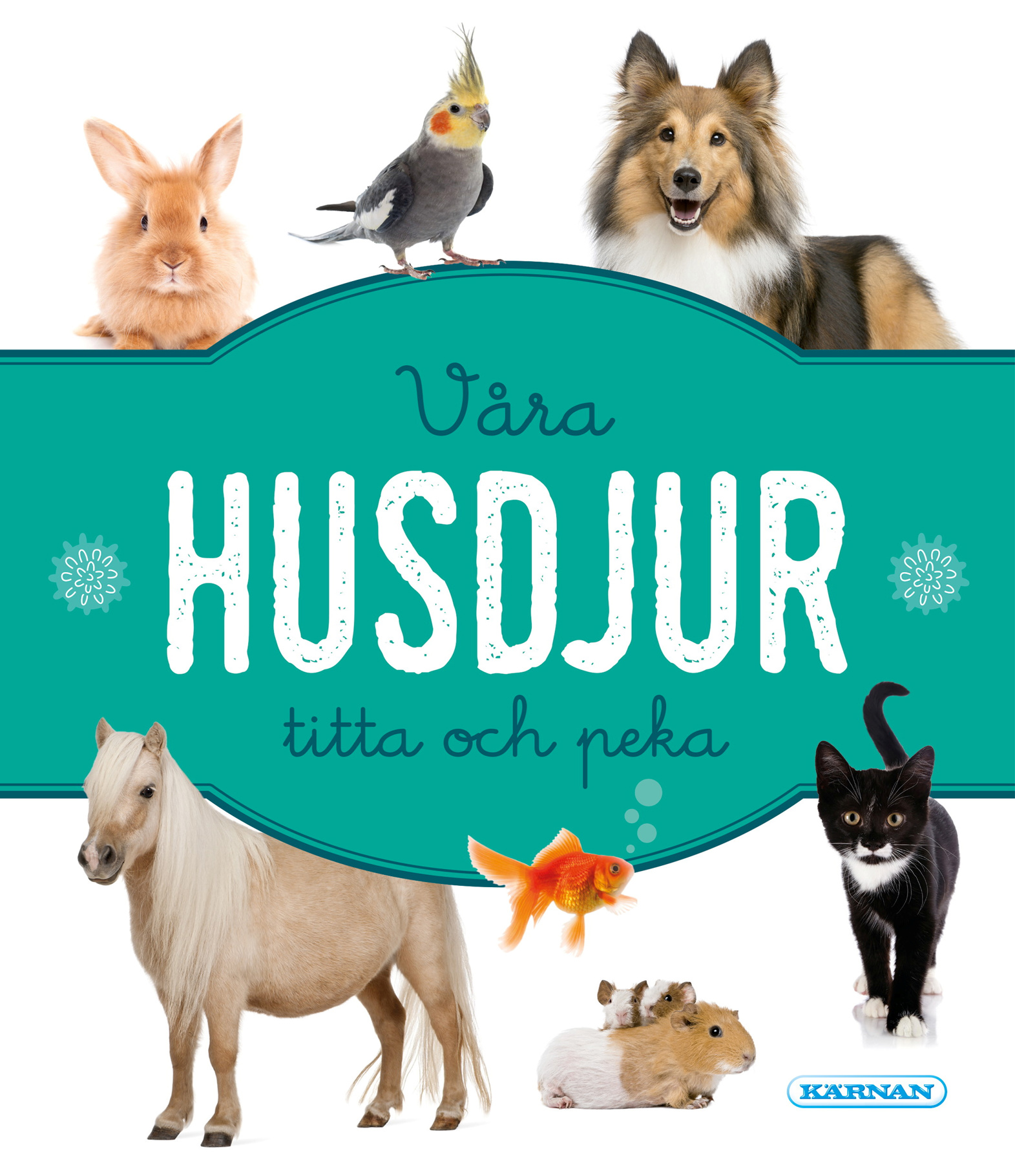 Titta och peka Våra Husdjur