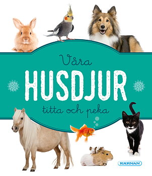 Titta och peka Våra Husdjur