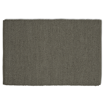 Merino Mörkgrön 60x90cm