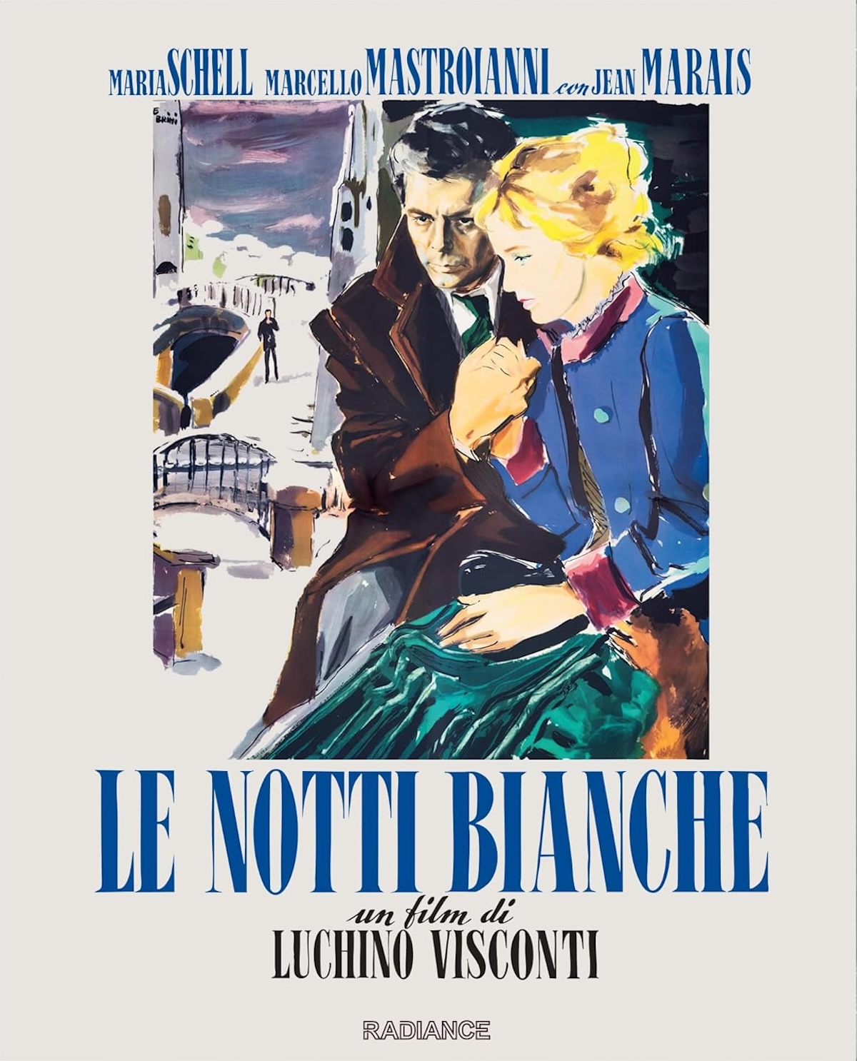 Le Notti Bianche (Limited Edition) (ej svensk text) (Blu-ray) - 4