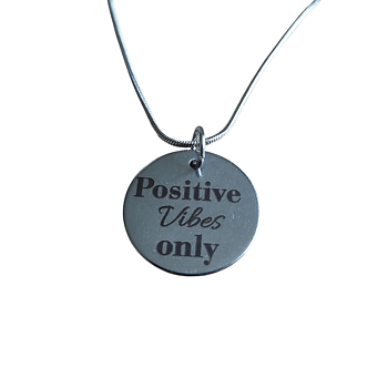 Positive vibes only