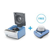IKA Centrifuge Combo Solution