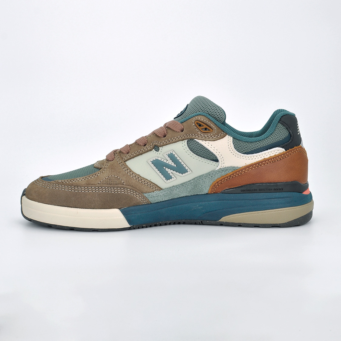 New Balance - Numeric 933 Reynolds Mushroom/New Spruce - 4