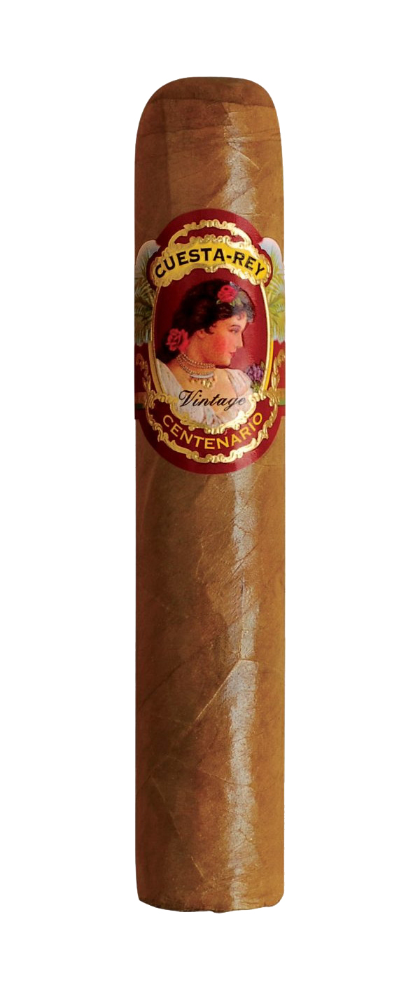 Cuesta Rey Centenario no. 7 