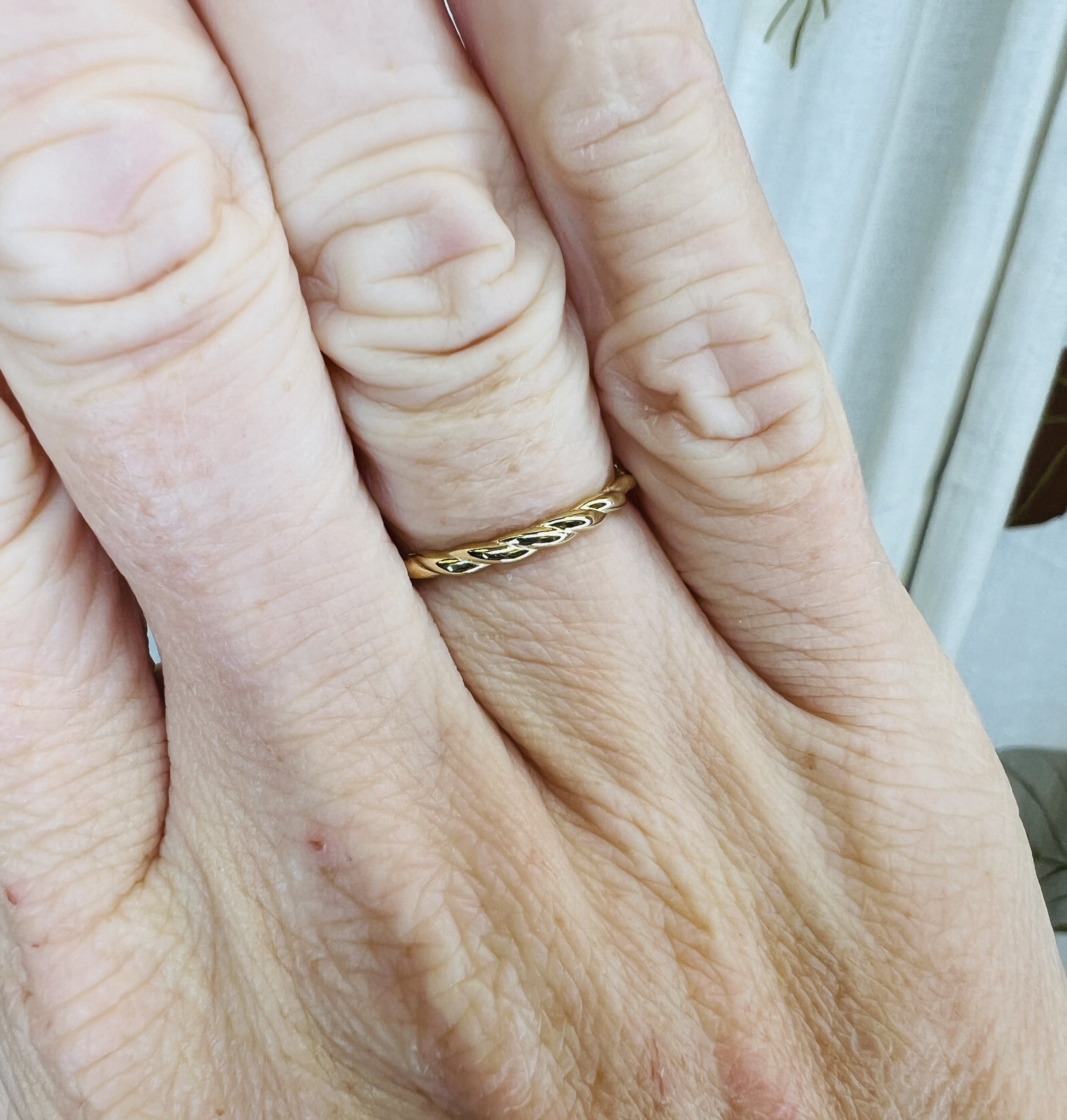 SORMUS 18K KIERRE KOKO 54 - 4