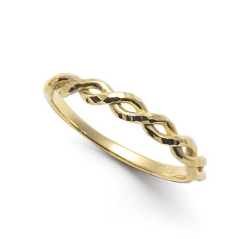 RING 18K OMLOTT STL 54