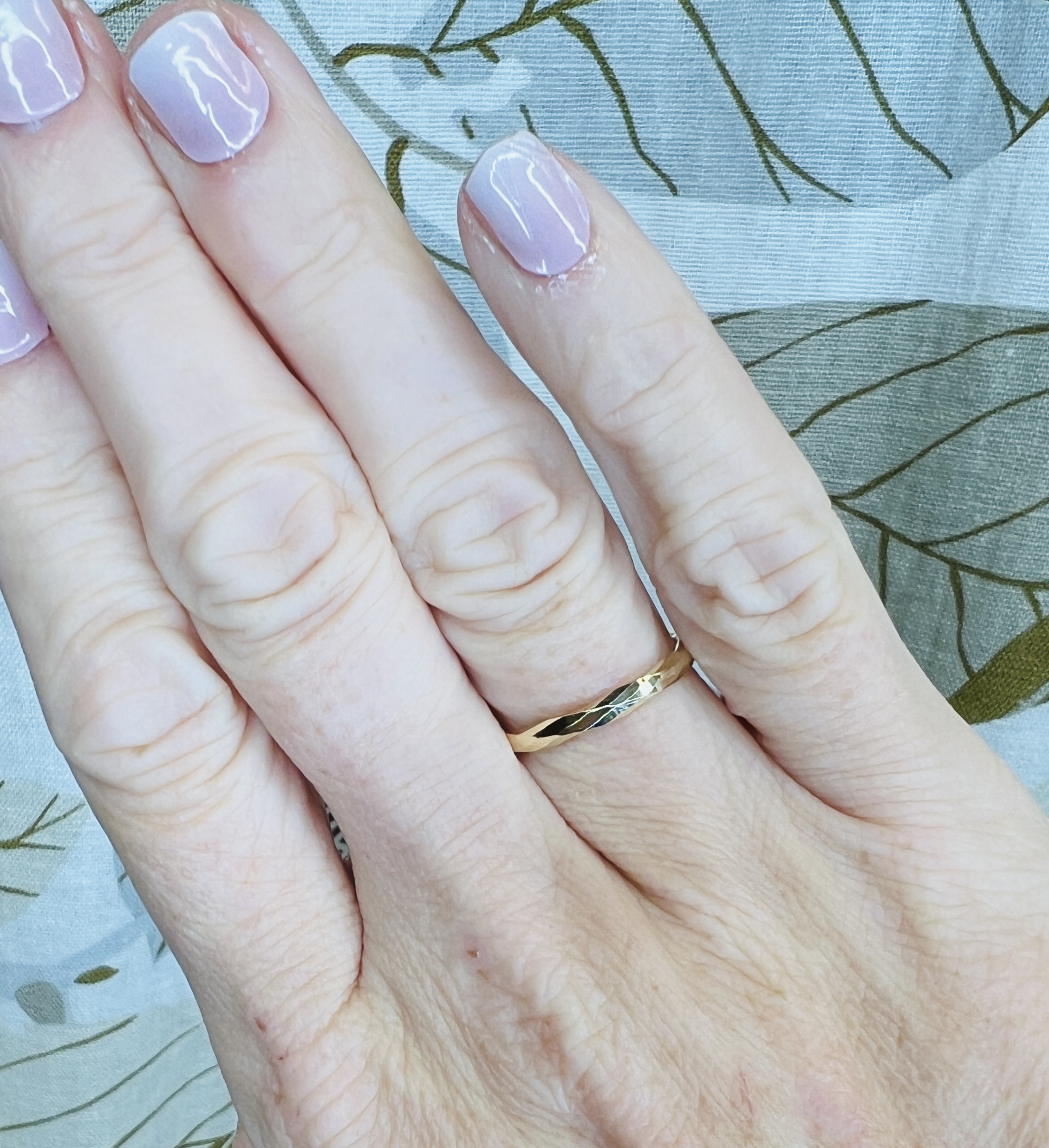 SORMUS 18K FASETTOITU KOKO 54 - 3