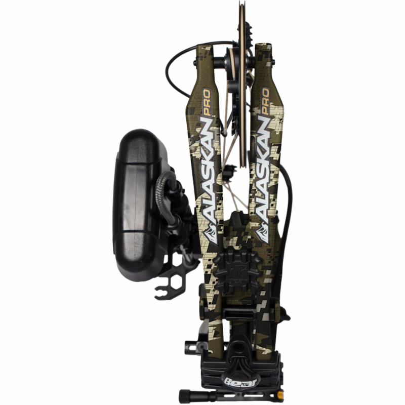 Bear Archery Compound Alaskan Pro Package  - 6