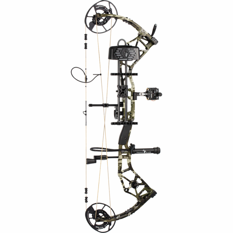 Bear Archery Compound Alaskan Pro Package  - 7