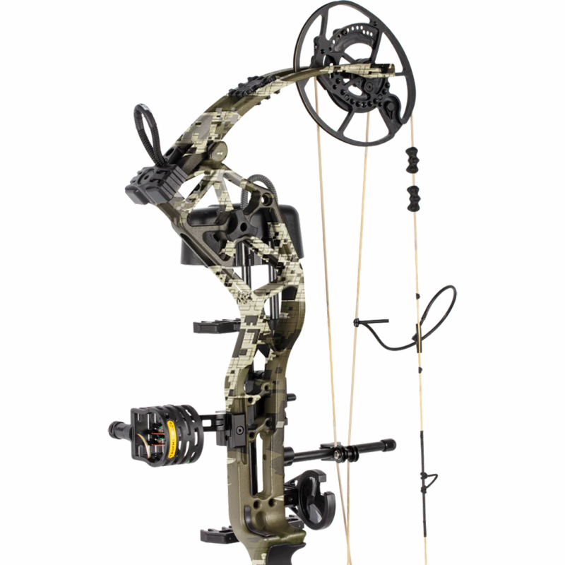 Bear Archery Compound Alaskan Pro Package  - 5