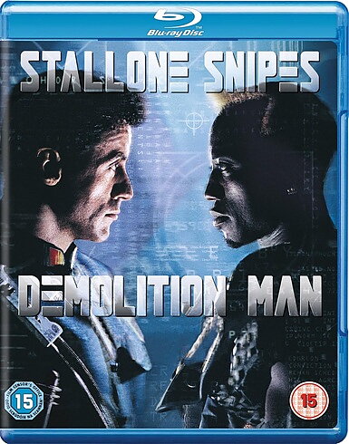 Demolition Man (BLU-RAY)
