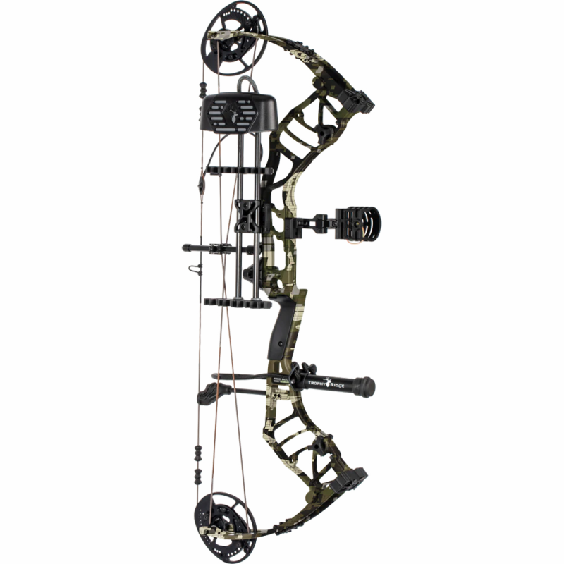  Bear Archery Compound Resilient Package - 5