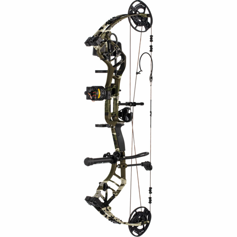  Bear Archery Compound Resilient Package - 7