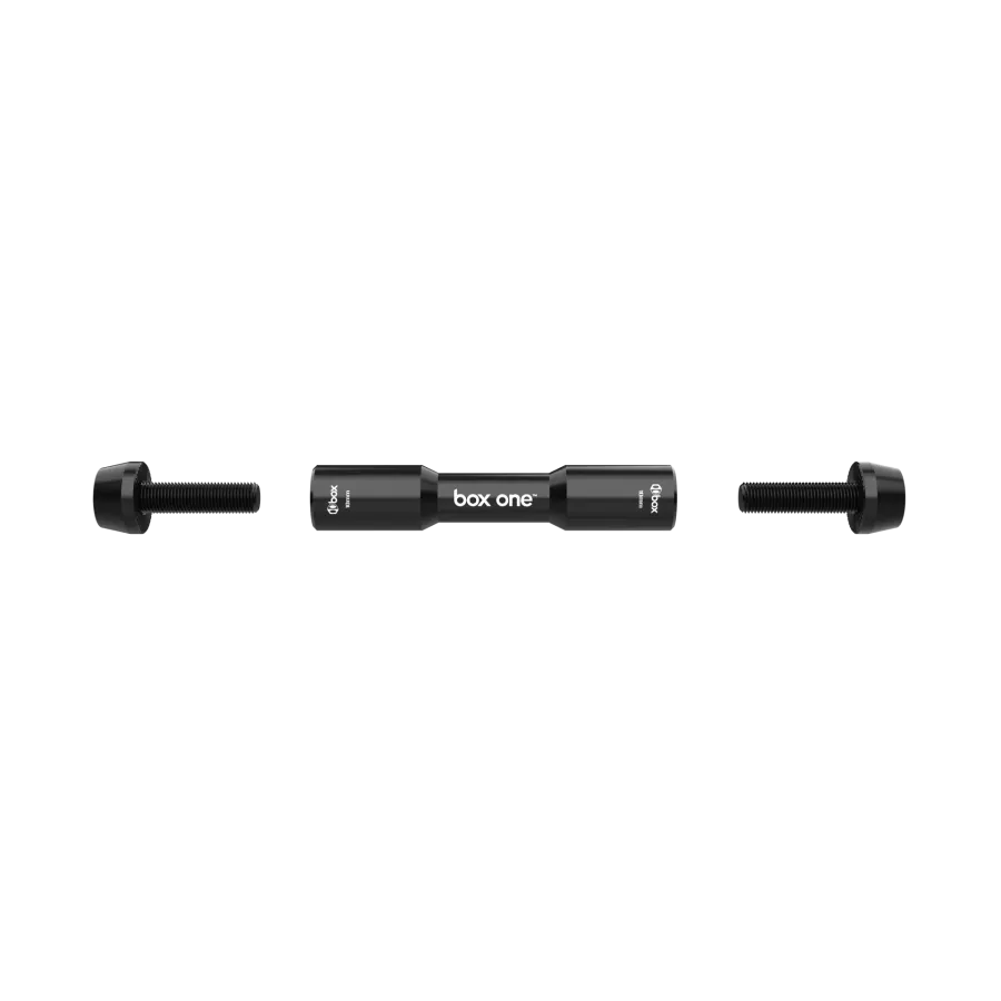 Box One 10mm Conversion Rear Axle - 2