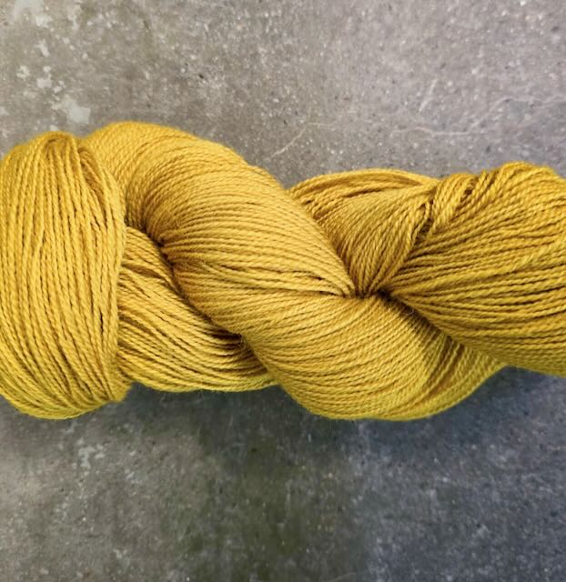 Bockens Möbelåtta  8/2 yllebroderigarn - 3