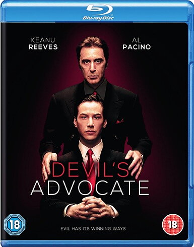 Devil's Advocate (BLU-RAY)
