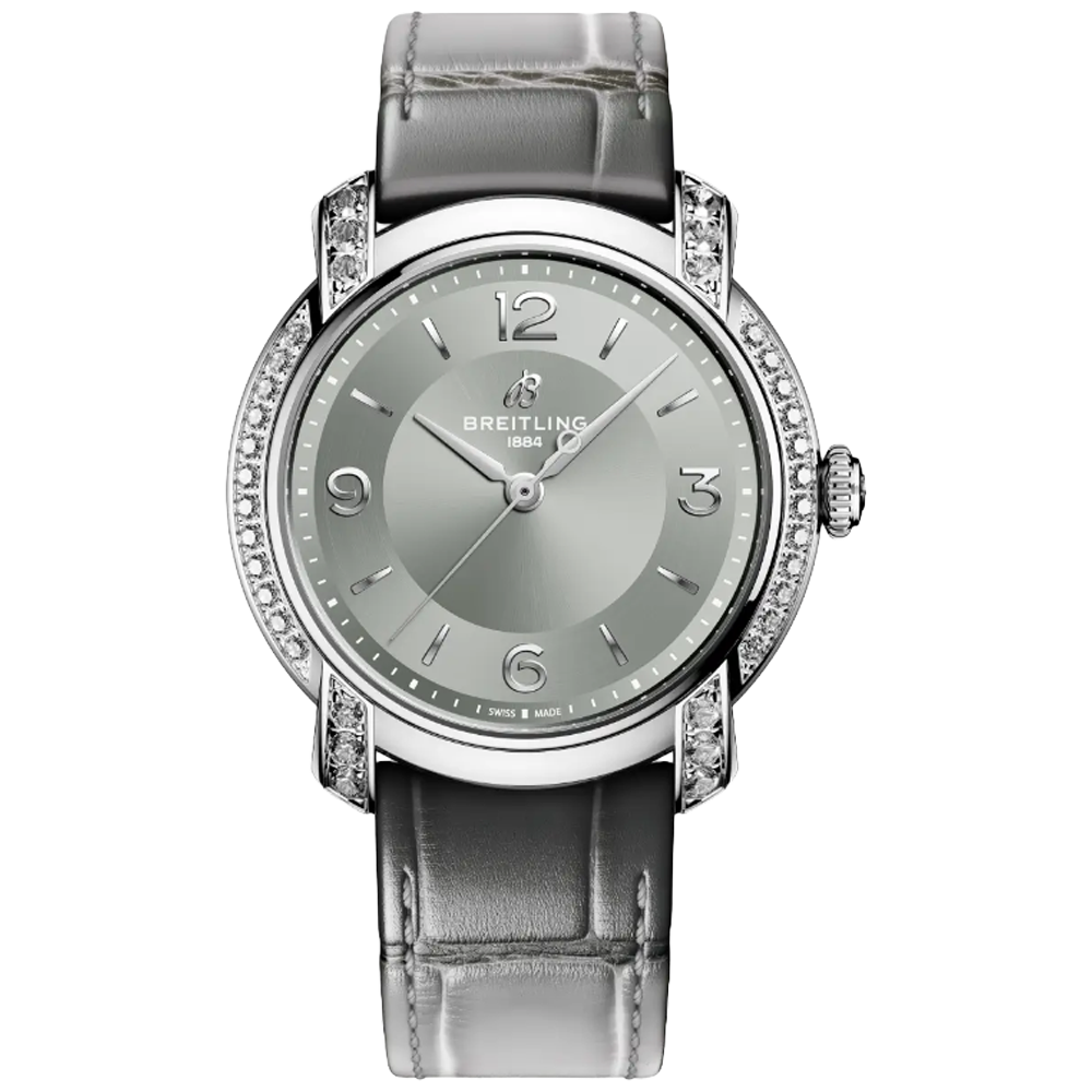 A10310671M1P1 Breitling Lady Premier Automatic 36 silver