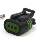 OEM (TPS) Throttle Position Sensor Connect Female