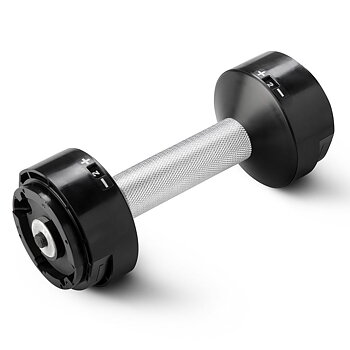 NÜO Hantelgrepp med 2 kg viktsteg (Reservdel)