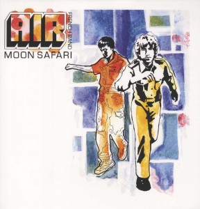 Air - Moon Safari