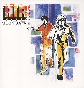 Air - Moon Safari