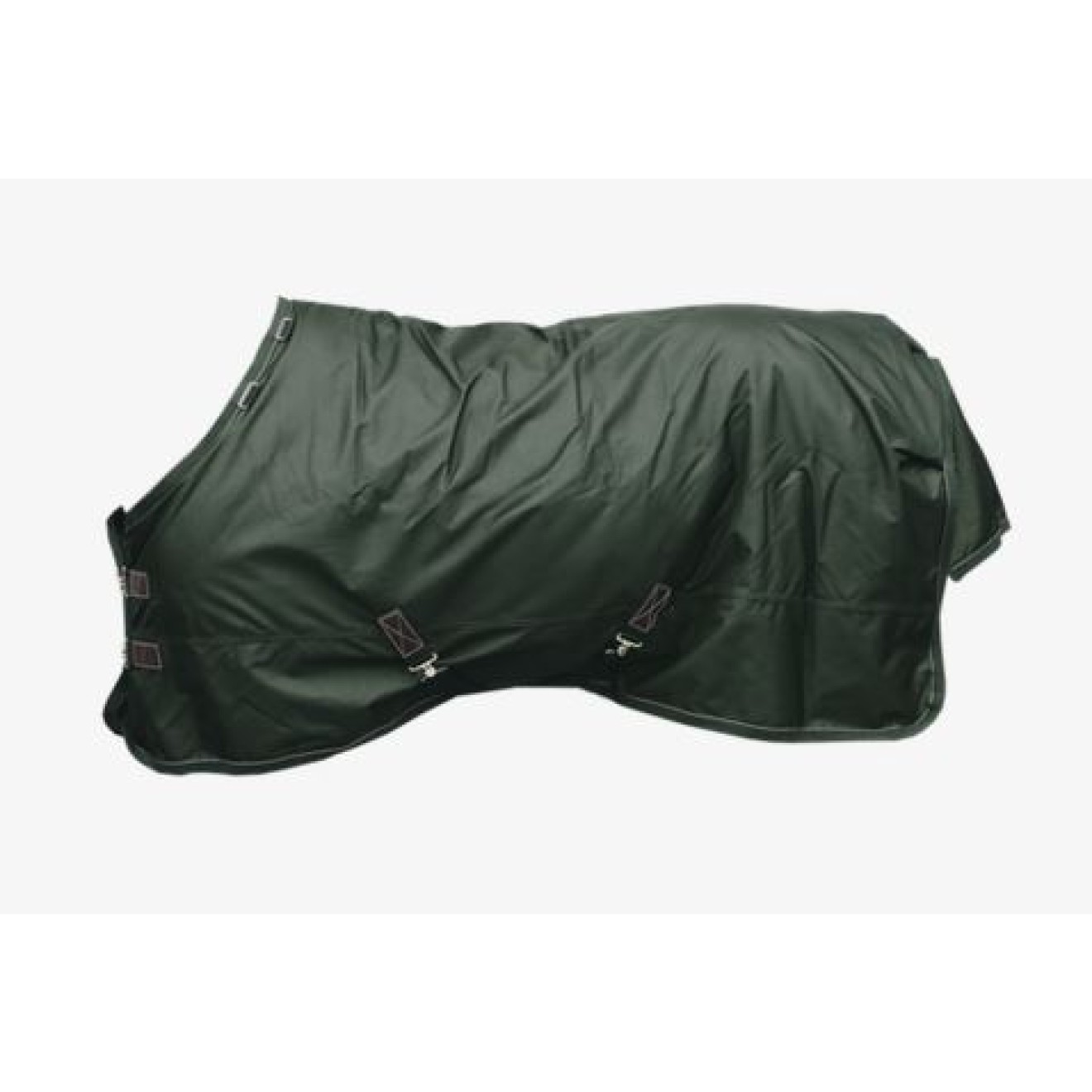KENTUCKY Turnout rug all weather waterproof pro 160 gr Mörkgrön 