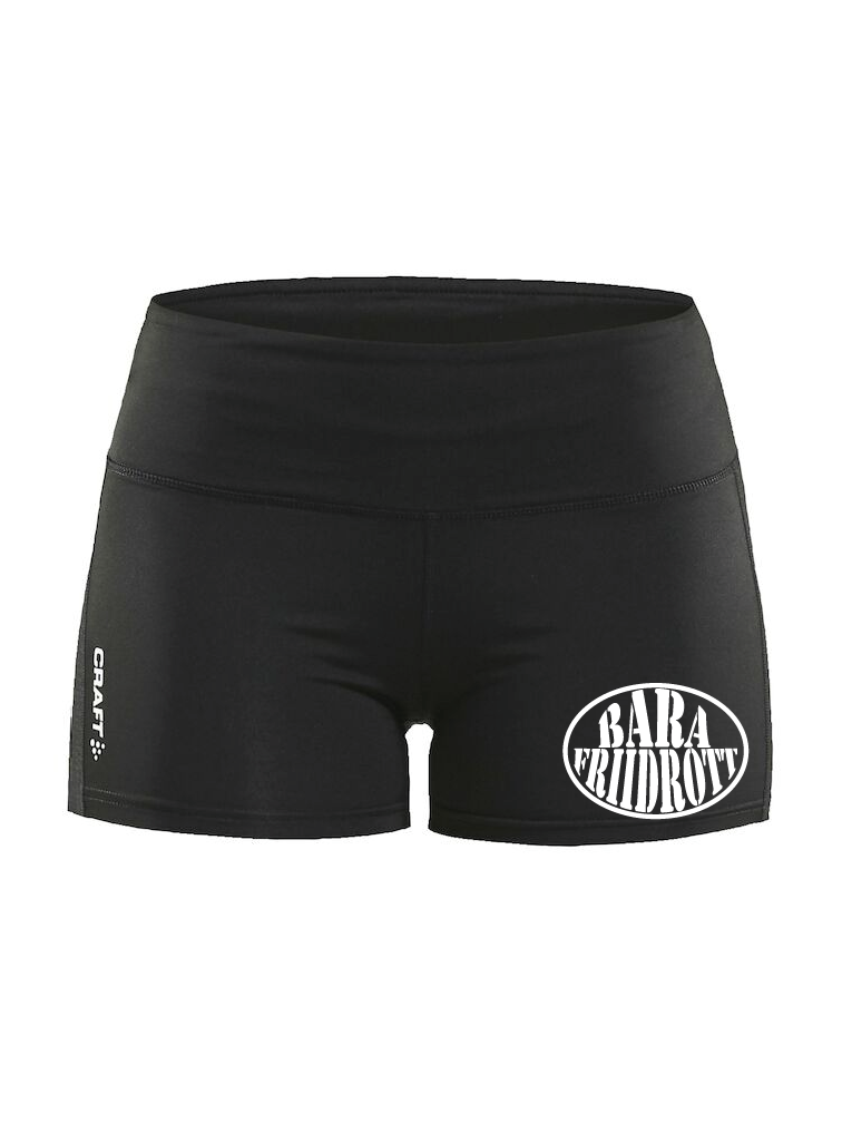 Craft Rush 2.0 Hot Pant Dam (Bara Friidrott)