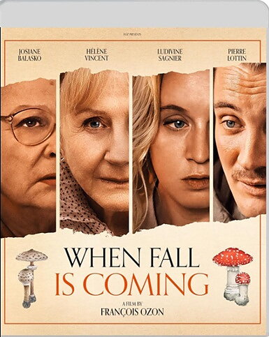 When Fall Is Coming (BLU-RAY)