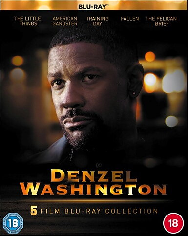 Denzel Washington: 5 Film Collection (BLU-RAY)