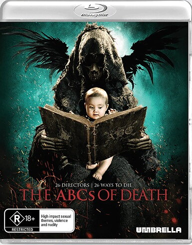 ABCs Of Death (BLU-RAY)