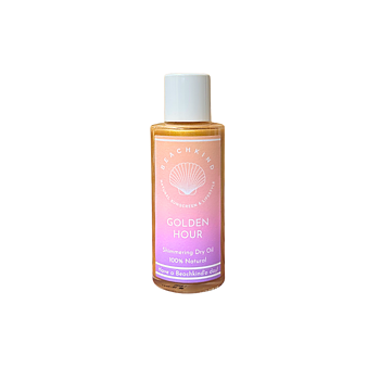 Beachkind Golden Hour Shimmering Oil - 100 ml