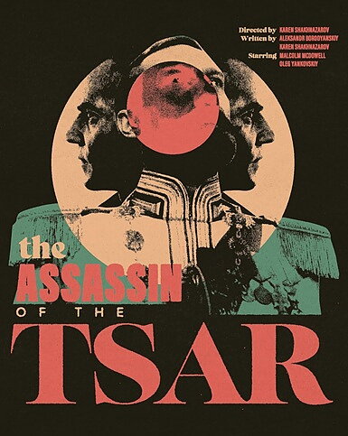 Assassin Of The Tsar (BLU-RAY)
