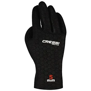 Cressi  Ultrastrecht gloves 5mm, Flera storlekar *NY*
