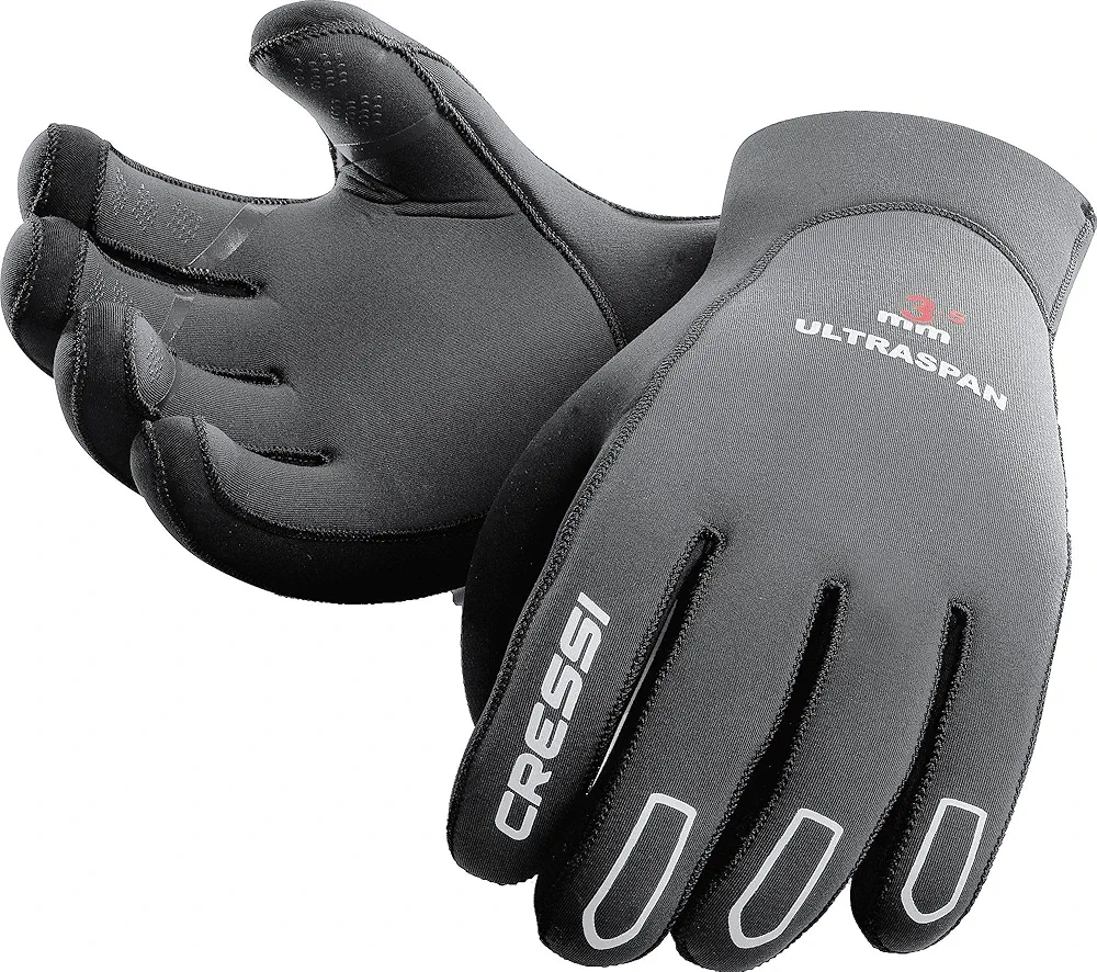 Cressi Ultraspan gloves 3,5mm, S