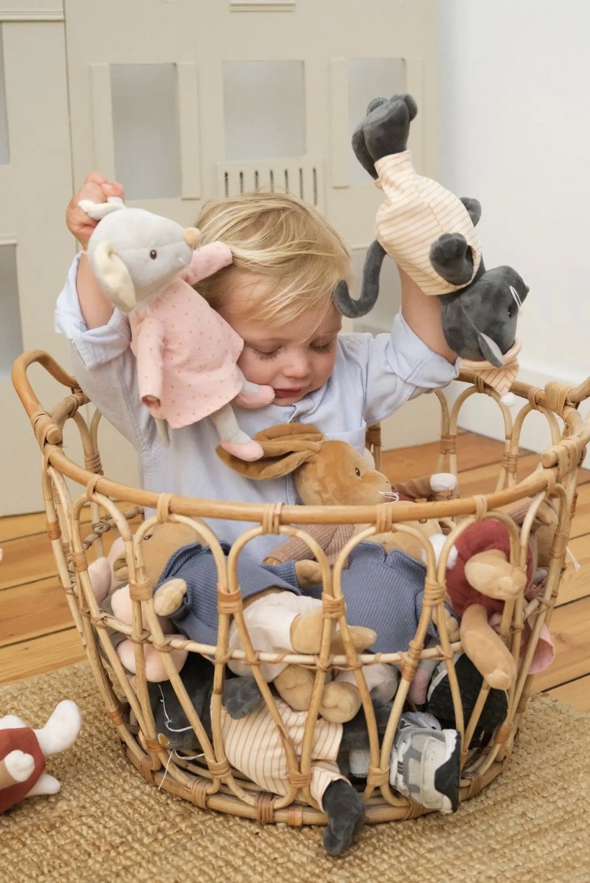 Mjukismus Agathe - Egmont Toys - 6
