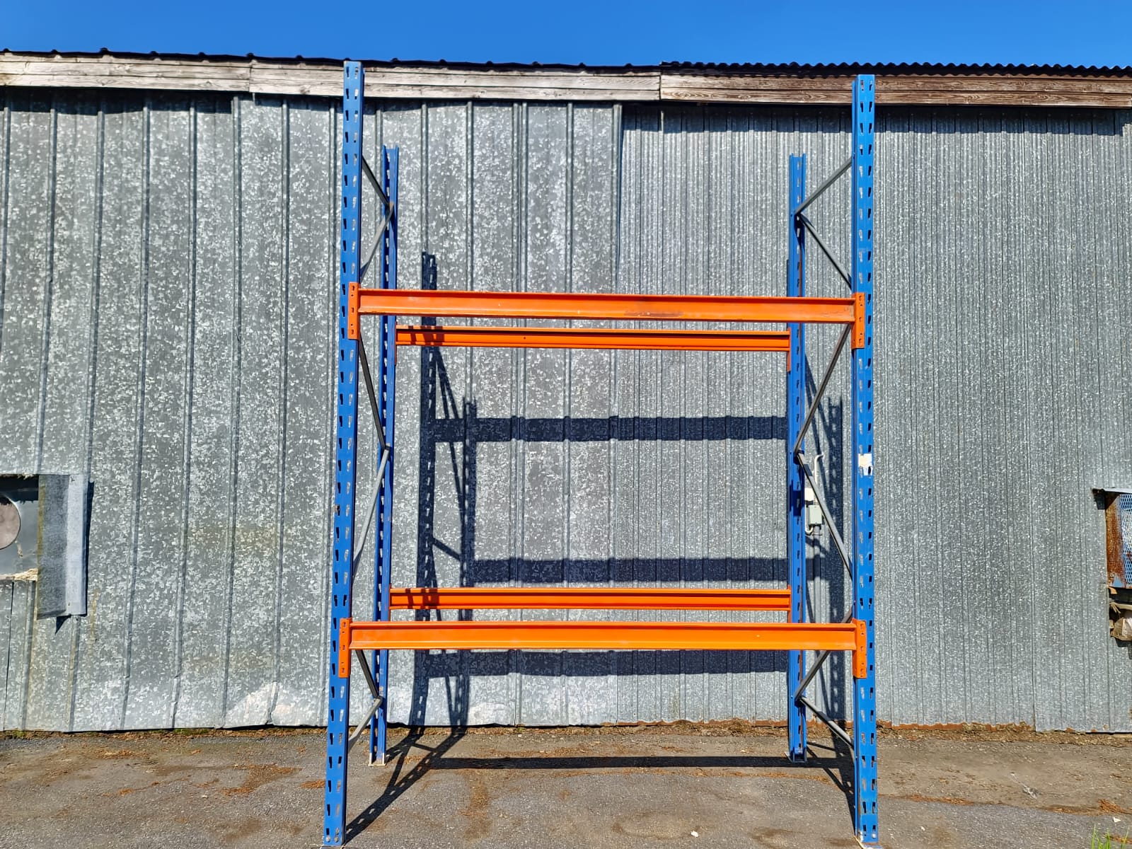 product-image LP Pallhylla längd 2500mm