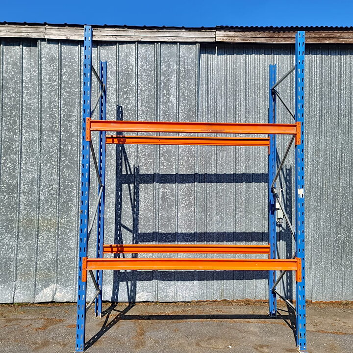 product-image LP Kuormalavahylly pituus 2500mm