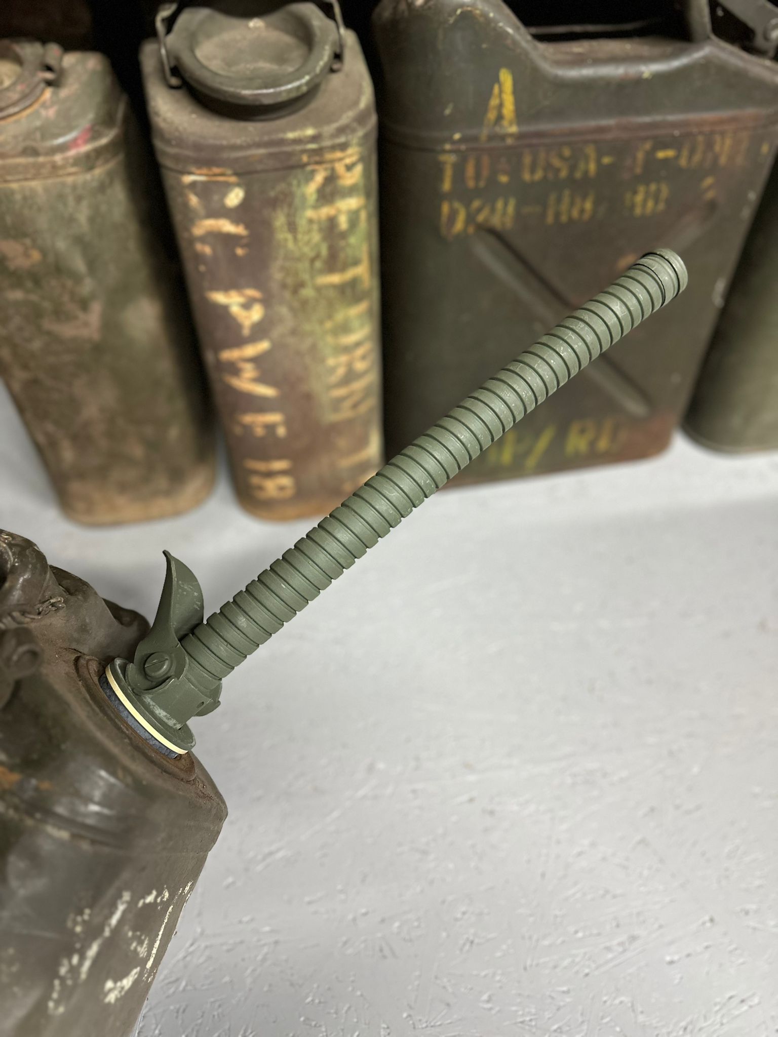 Jerry Can Spout  - 2