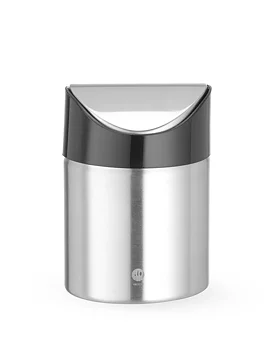 Wastepaper basket in mini format Ø 95x(H)130 mm