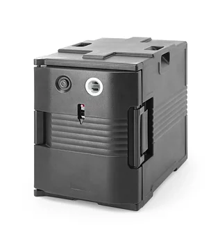 Thermo-insulated storage box with heating function 477x680x620mm