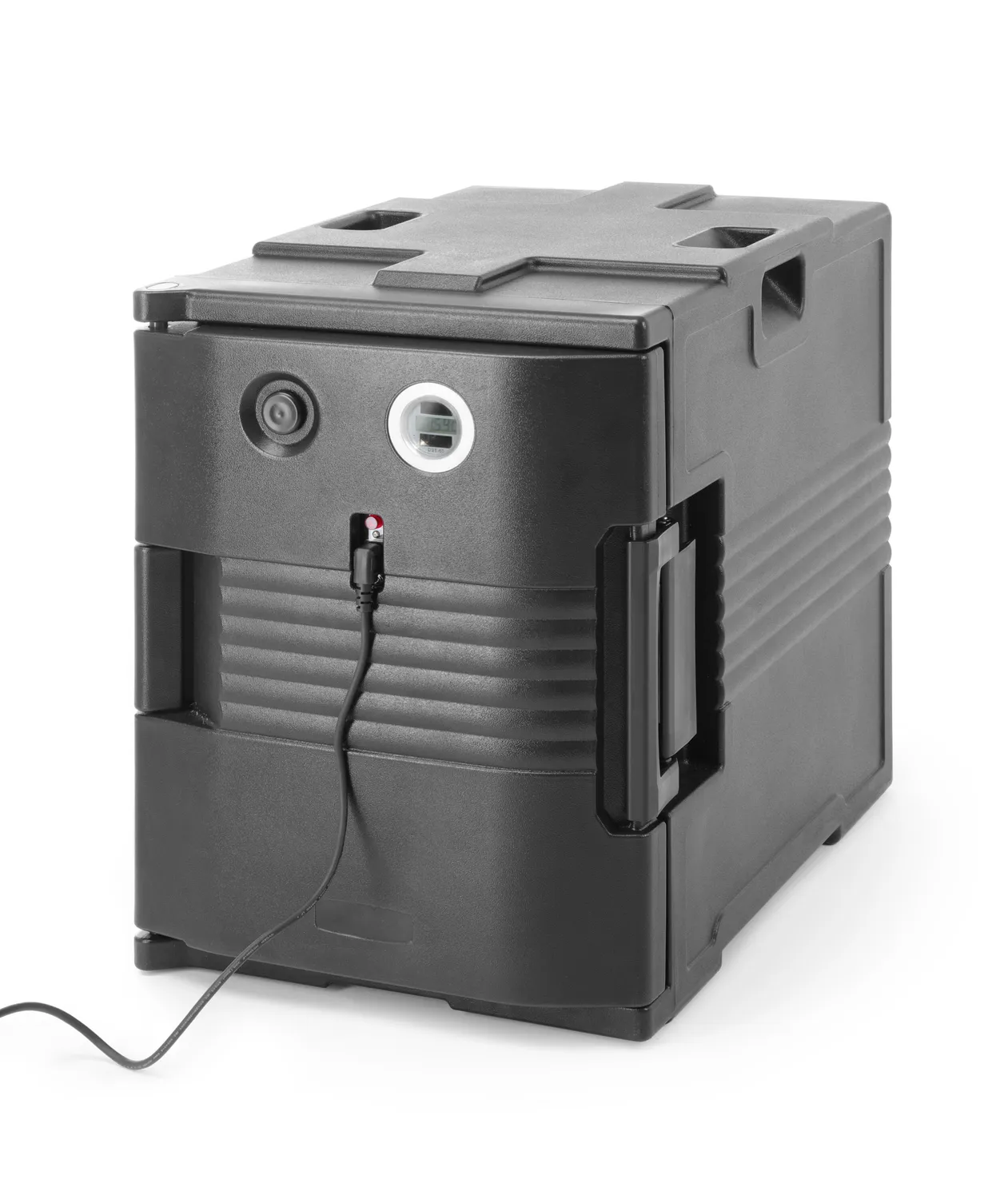 Thermo-insulated storage box with heating function 477x680x620mm - 3