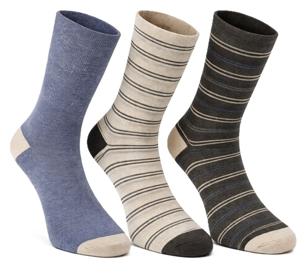 3-Pack Lösresår Bambu