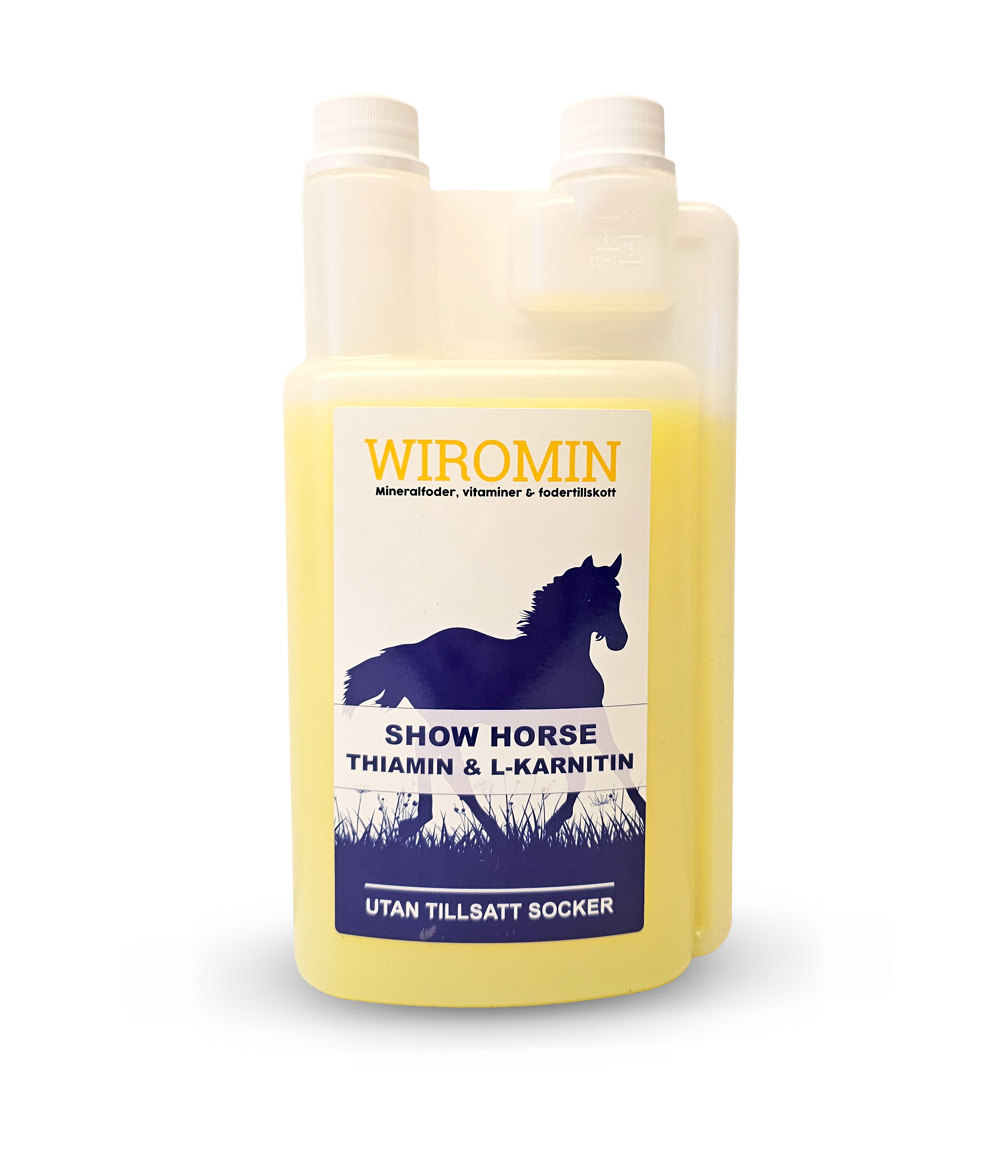 Wiromin - Show Horse Thiamin & L-karnitin 1L