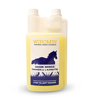 Wiromin - Show Horse Thiamin & L-karnitin 1L