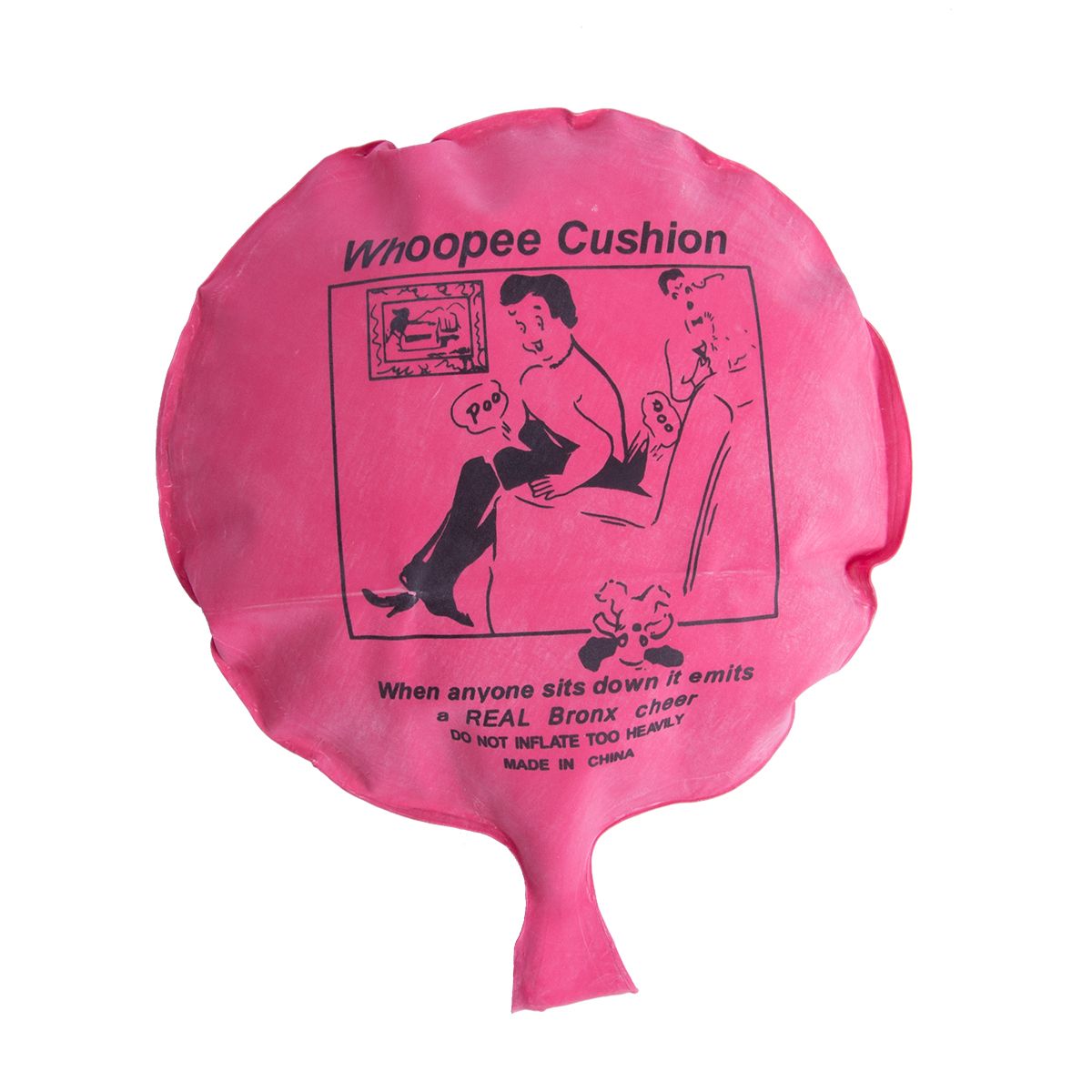 Butterick's Pruttkudde - 2