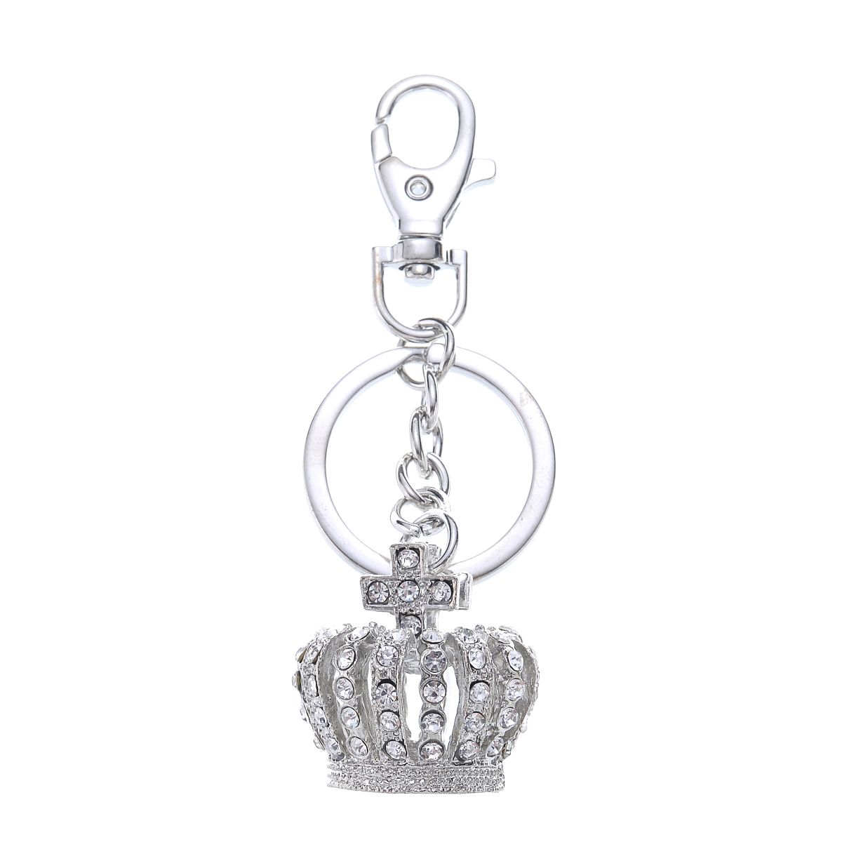 Nyckelring/Bag Charm Krona